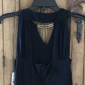 Black Cocktail Dress